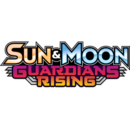 Guardians Rising Logo