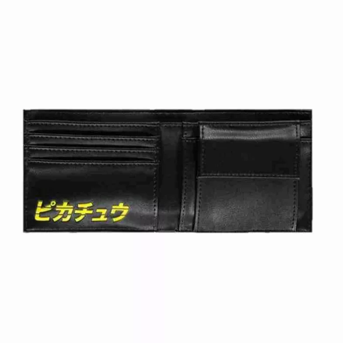 pokemon bifold wallet hero inside