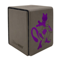 Ultra Pro MewTwo Alcove Flip Box