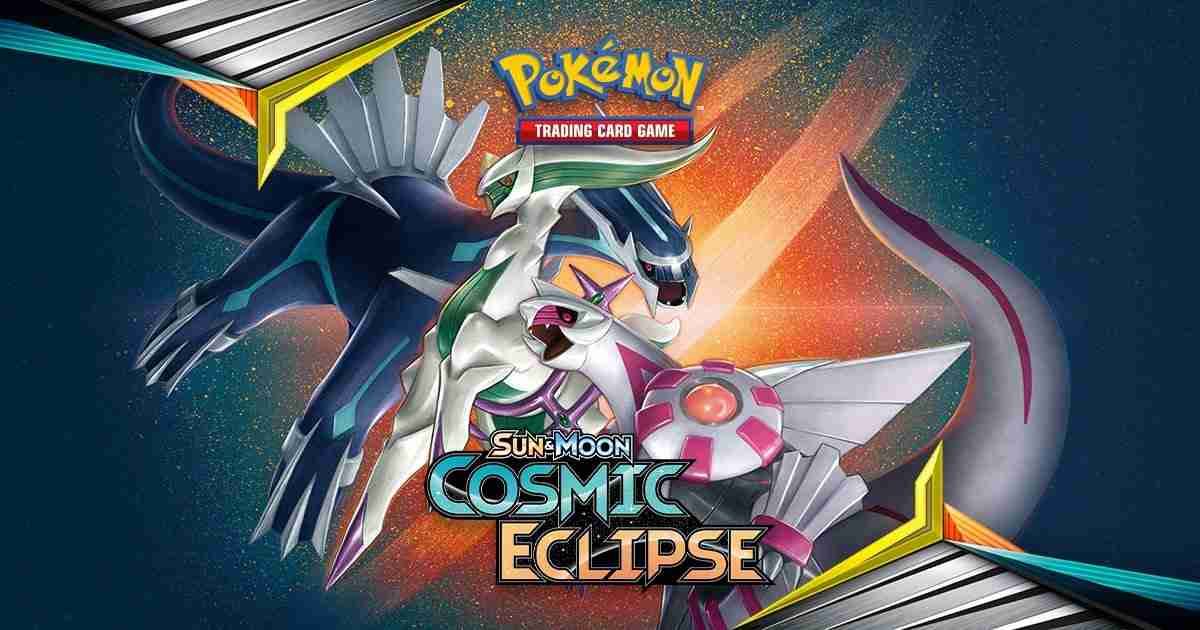 Solgaleo Cosmic Eclipse Sealed Promo 