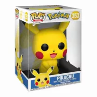 Pokemon Super Sized POP! Games Vinyl Figure Pikachu 25 cm