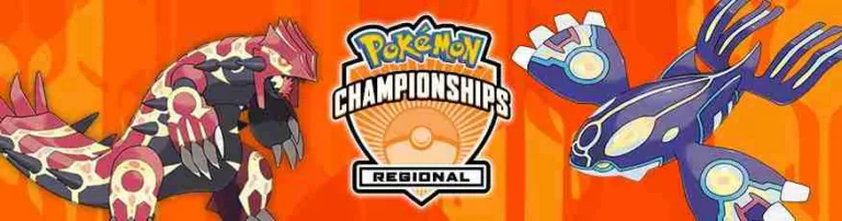 A guide to Pokemon Regionals and large events
