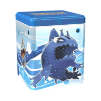 Pokémon TCG: Eevee Evolutions Tin (Flareon V) - Lilycove Department Store