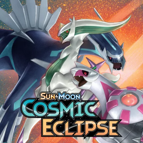 SM Cosmic Eclipse
