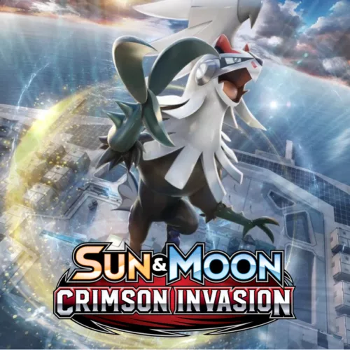 SM Crimson Invasion