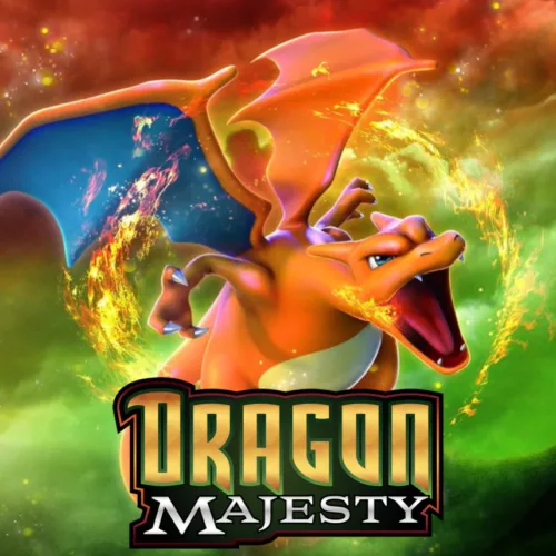 SM Dragon Majesty