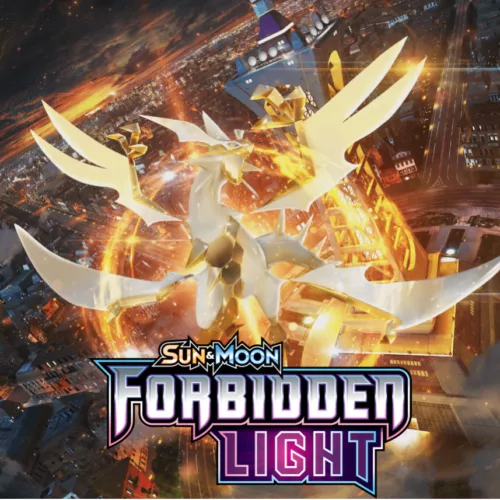 SM Forbidden Light