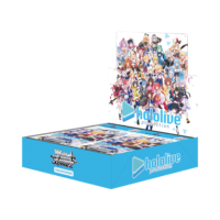 Weiss Schwarz: Hololive Production Booster Box