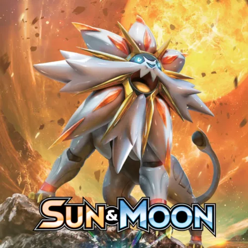 SM Sun and Moon