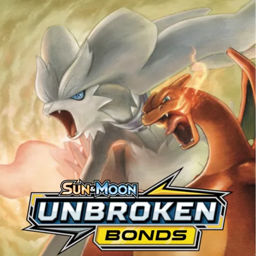 SM Unbroken Bonds