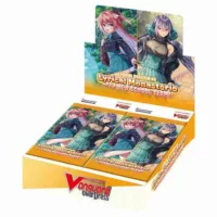 Cardfight!! Vanguard OverDress: Lyrical Booster Pack 02 - Lyrical Monasterio It's a New School Term Booster Box