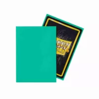 Dragon Shield - Matte Standard Size Sleeves 100pk - Mint