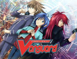 Cardfight Vanguard Standard April Shop Tournament