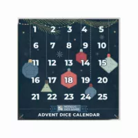 Poly Dice Advent Calendar 2022