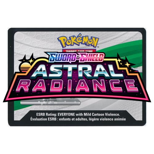 Pokemon TCG Online Code - Astral Radiance Booster Pack