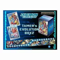 Digimon Card Game: Tamer's Evolution Box 2 PB-06