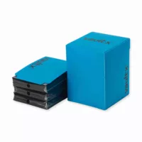 Vault X - Large Deck Box with 150 Sleeves - Blue