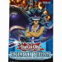 Yu-Gi-Oh!: Legendary Duelist 9 - Duels from the Deep Booster Pack
