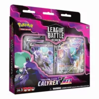 Pokémon TCG: League Battle Deck—Shadow Rider Calyrex VMAX