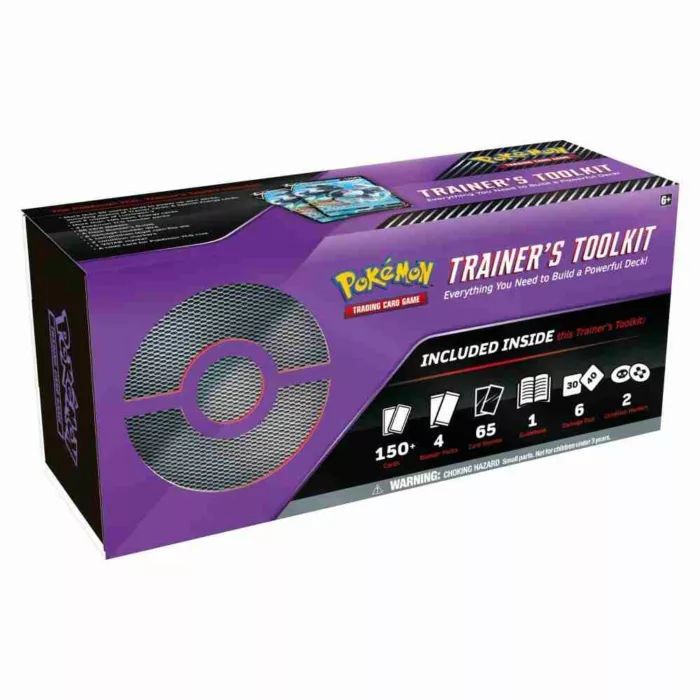 Pokemon TCG: Trainer's Toolkit (2022)