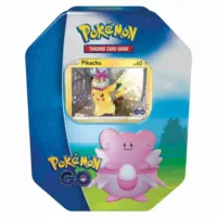 Pokémon TCG: Pokémon GO Tin - Blissey