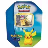 Pokémon TCG: Pokémon GO Tin - Pikachu