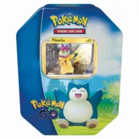 Pokémon TCG: Pokémon GO Tin - Snorlax