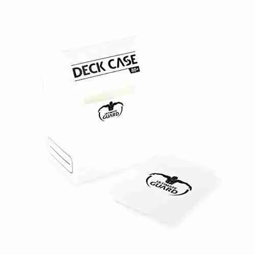 Ultimate Guard - Deck Case 80+ - White