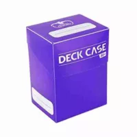 Ultimate Guard - Deck Case 80+ - Purple