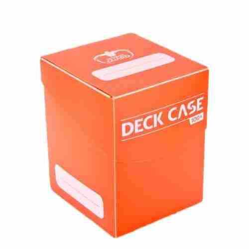 Ultimate Guard - Deck Case 100+ - Orange