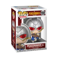 Funko POP! TV Peacemaker with Eagly DC Vinyl Figure #1232