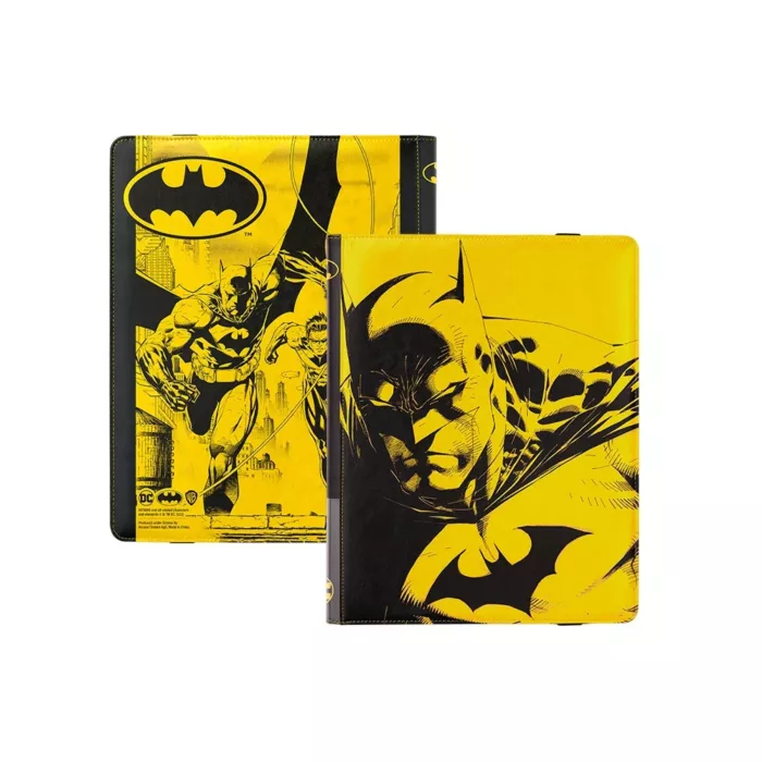 Dragon Shield - Card Codex 360 Portfolio - Batman Covers