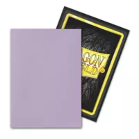 Dragon Shield - Dual Matte Standard Size Sleeves 100pk - Orchid Sleeve