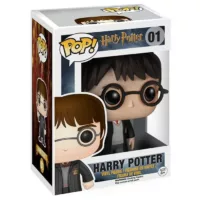 Harry Potter POP! Movies Vinyl Figure Harry Potter 10 cm