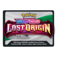 Pokemon TCG Online Code - Lost Origin Booster Pack