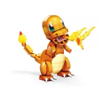 Image of Charmander breathing fire.