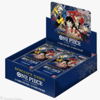 One Piece Card Game: Booster Pack - Romance Dawn [OP-01] Booster Box