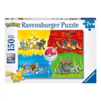 Pokemon XXL 150 Piece Jigsaw Puzzle