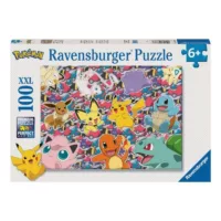 Pokemon XXL 100 Piece Jigsaw Puzzle