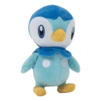 A cuddly toy version of Piplup