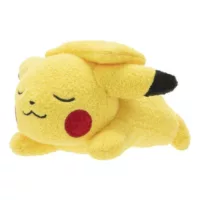 Pokemon 5" Sleeping Plush - Pikachu
