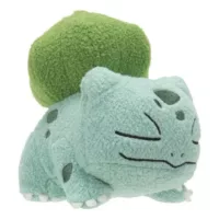 Pokemon 5" Sleeping Plush - Bulbasaur
