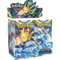Pokemon TCG: Sword & Shield 12 Silver Tempest Booster Box