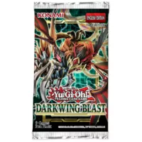 Yu-Gi-Oh! - Darkwing Blast Booster Pack