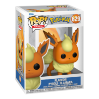 Pop! Games - Pokemon - Flareon #629