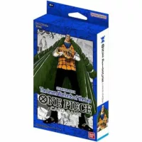One Piece Card Game: Starter Deck - The Seven Warlords of the Sea [ST-03]
