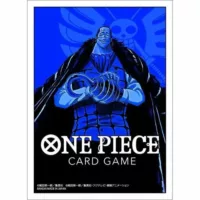One Piece Card Game - Card Sleeves - Crocodile