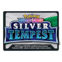 Pokemon TCG Online Code - Silver Tempest Booster Pack