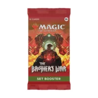 The Brother War Set Booster Pack