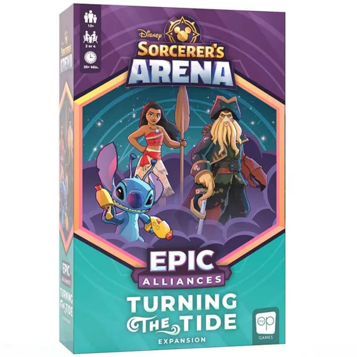 Disney Sorcerers Arena Expansion Turning the Tide 2022 3dBT